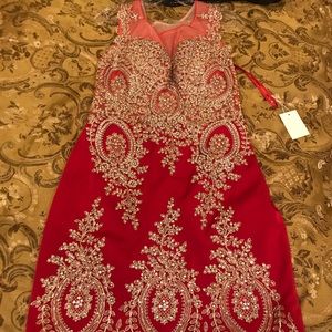 Beautiful Dress for party wedding 😊
